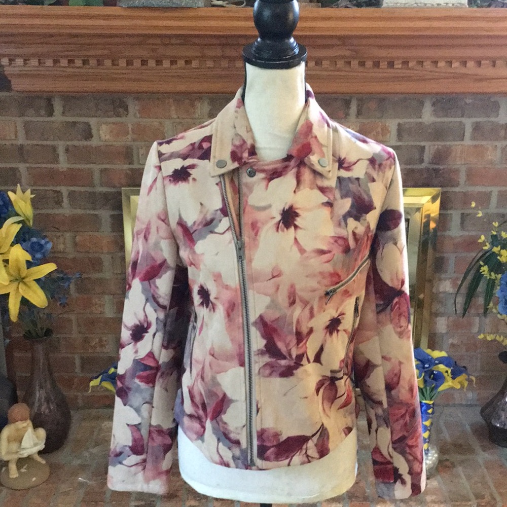 Solitaire jacket- never worn